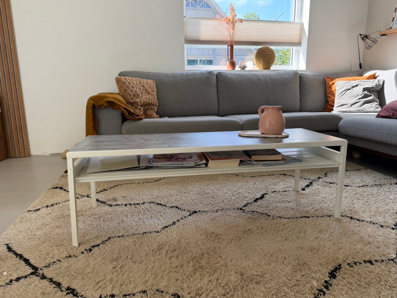 Salontafel van ikea, Huis en Inrichting, Ophalen, Gebruikt