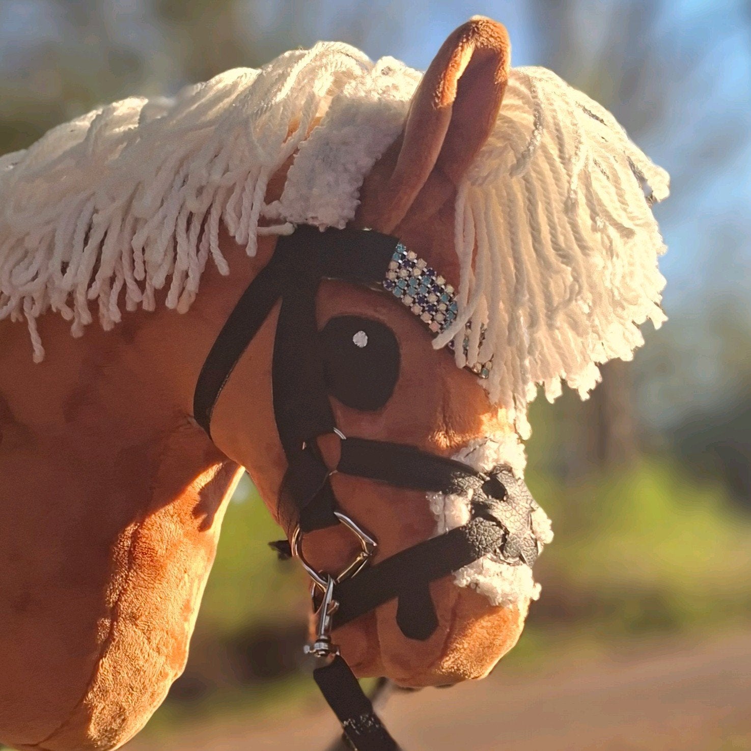 hobbyhorse mexicaans hoofdstel, Ophalen of Verzenden, Nieuw