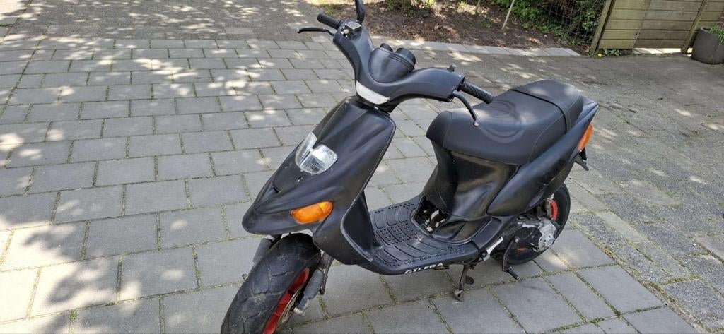 Gilera stalker duits, Ophalen of Verzenden