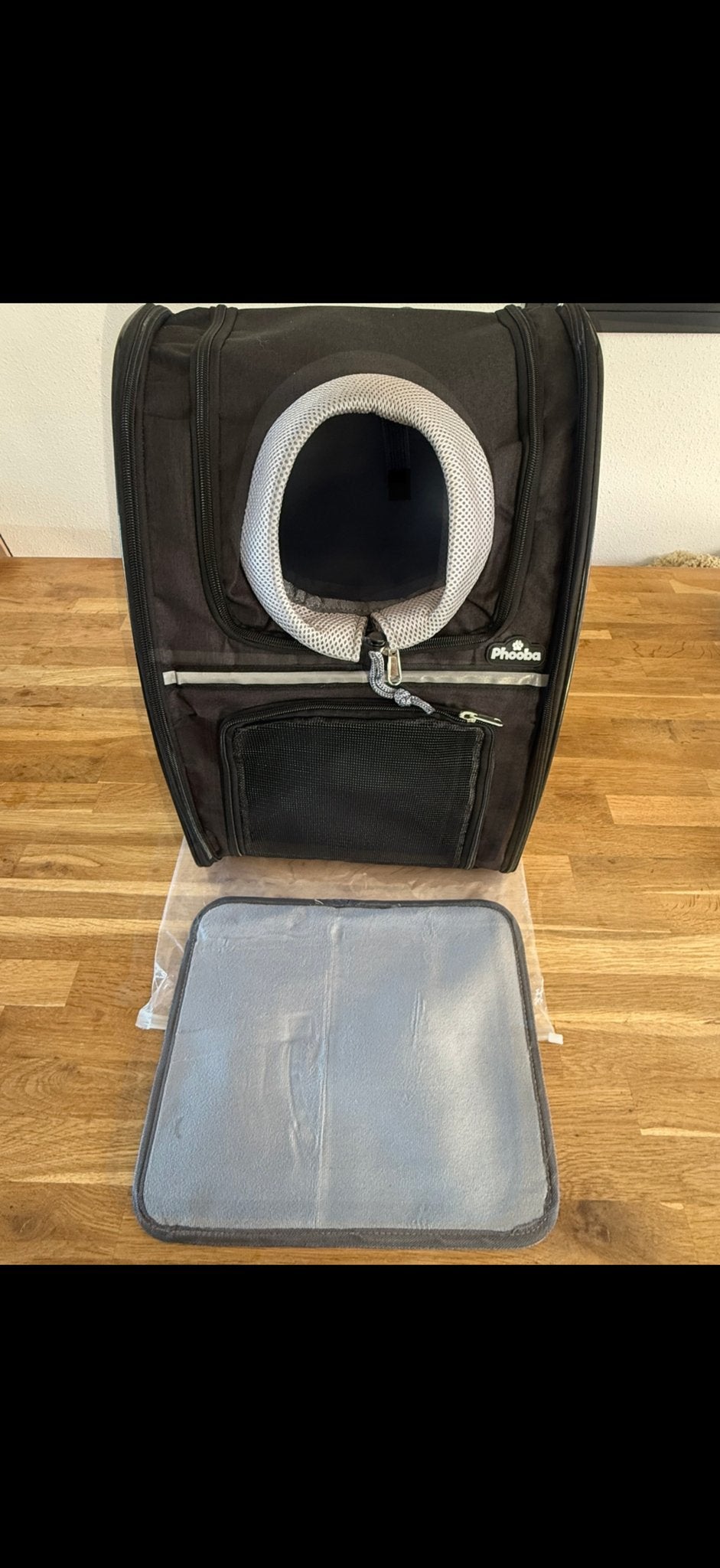 Rugtas voor honden/katten nieuw, Dieren en Toebehoren, Ophalen of Verzenden, Nieuw