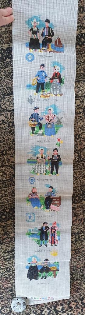 jamka 7x oudholland schellekoord borduurstramien, Hobby en Vrije tijd, Borduren en Borduurmachines, Verzenden, Nieuw, Handborduren