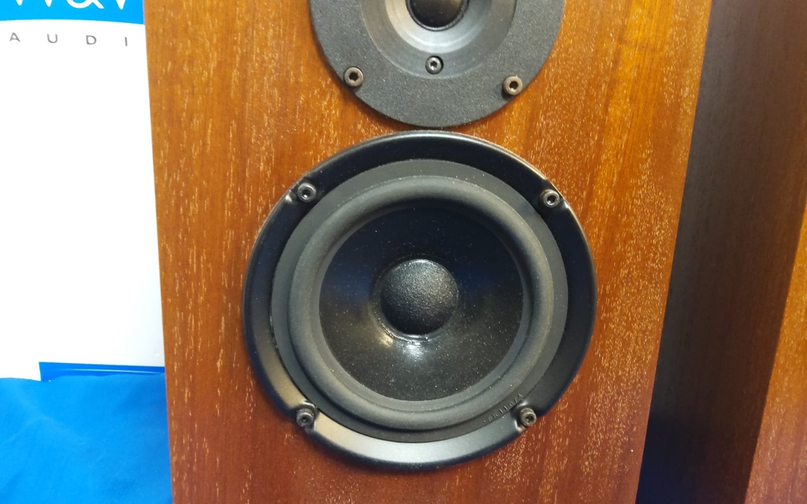 Sound Arts Arietta Monitorluidsprekers - Compact & Muzikaal, Audio, Tv en Foto, Overige merken, Gebruikt, ., Ophalen of Verzenden