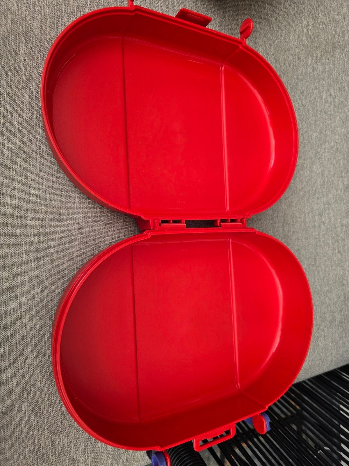 Lunchbox Tupperware voor kinderen, Ophalen, Gebruikt