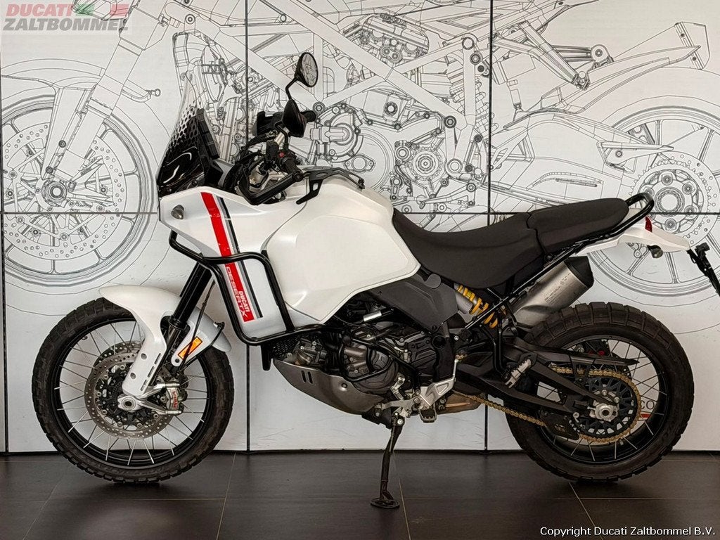 Ducati DESERTX (bj 2022), Bedrijf, Meer dan 35 kW, Overig, 937 cc