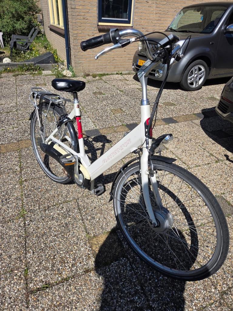 Gereresveerd: Viento Easy elektrische damesfiets (2012), Fietsen en Brommers, Elektrische fietsen, 51 tot 55 cm, Ophalen, Gebruikt