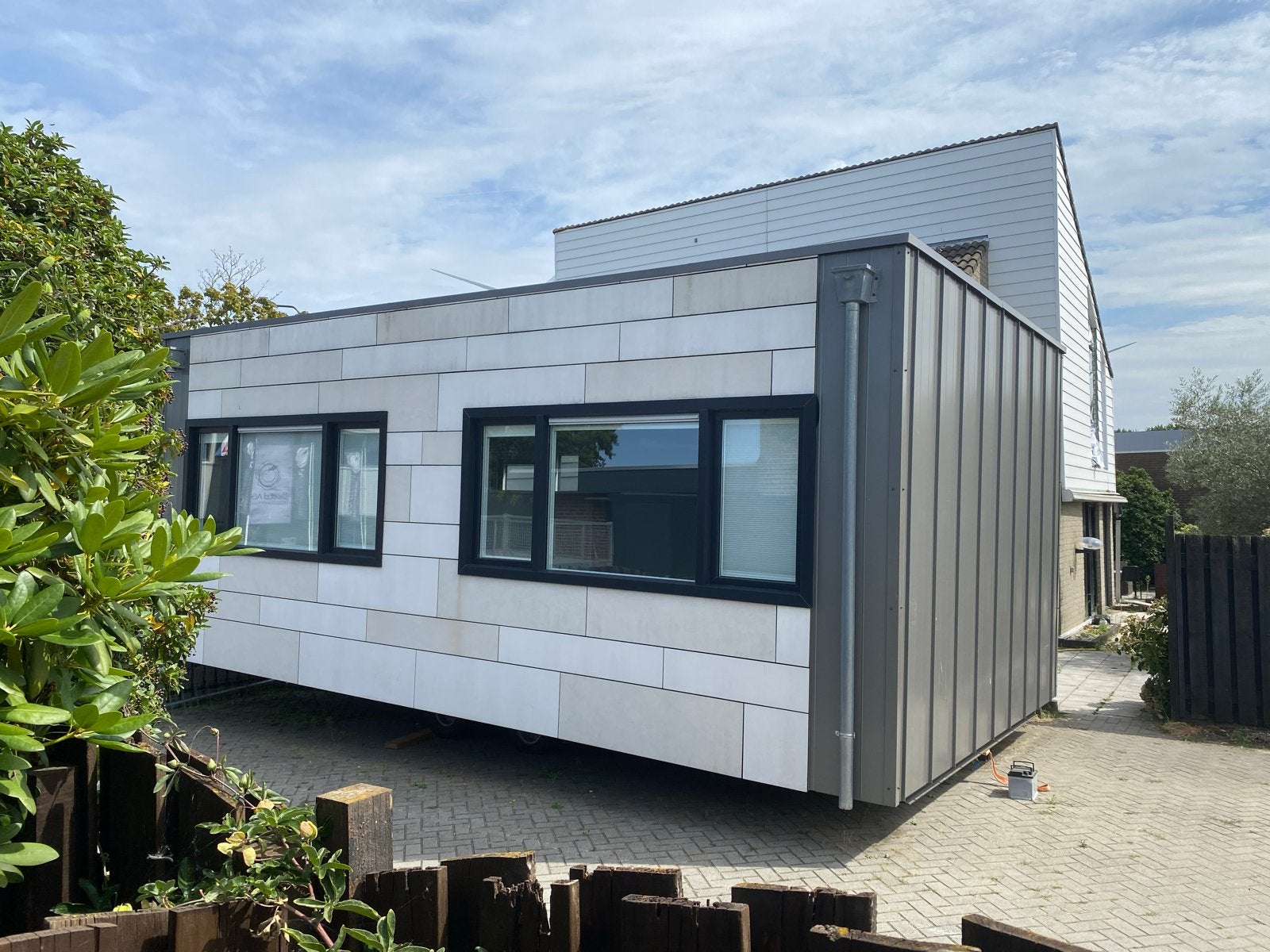 Woonunit /kantoor, Chalet
