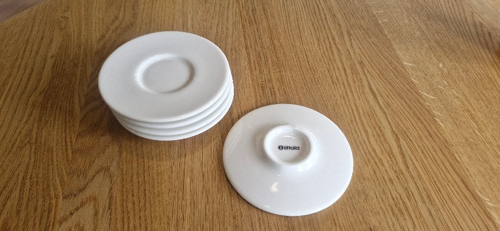 Iittala espressoschoteltjes, Ophalen, Overige materialen, Overige merken, Overige typen