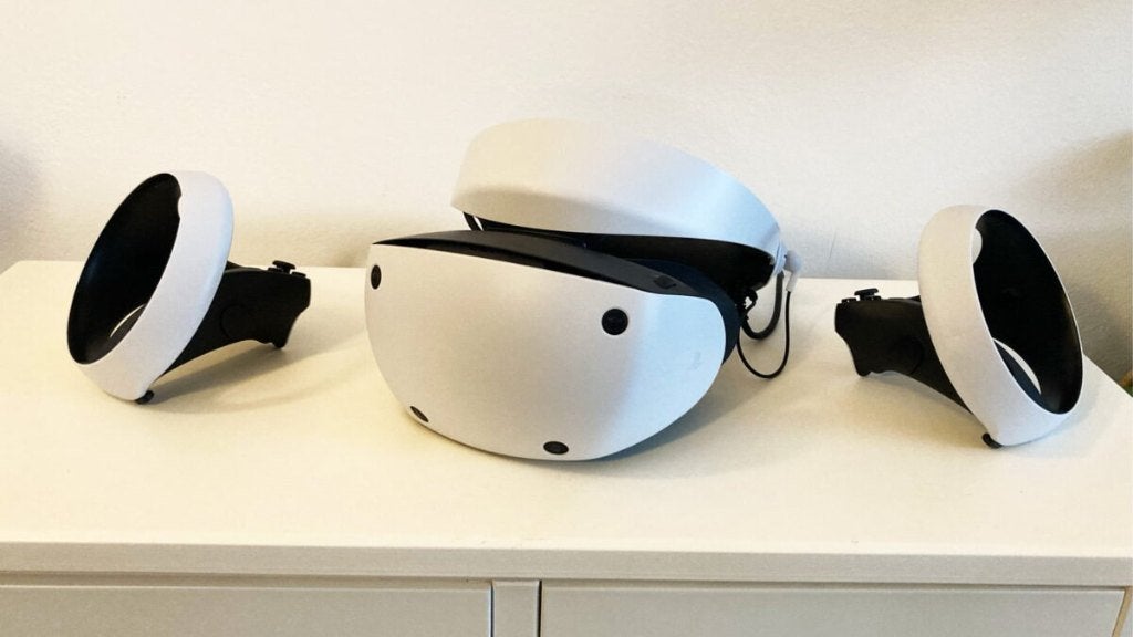 Playstation VR2, Ophalen of Verzenden, Zo goed als nieuw, VR-bril, Sony PlayStation