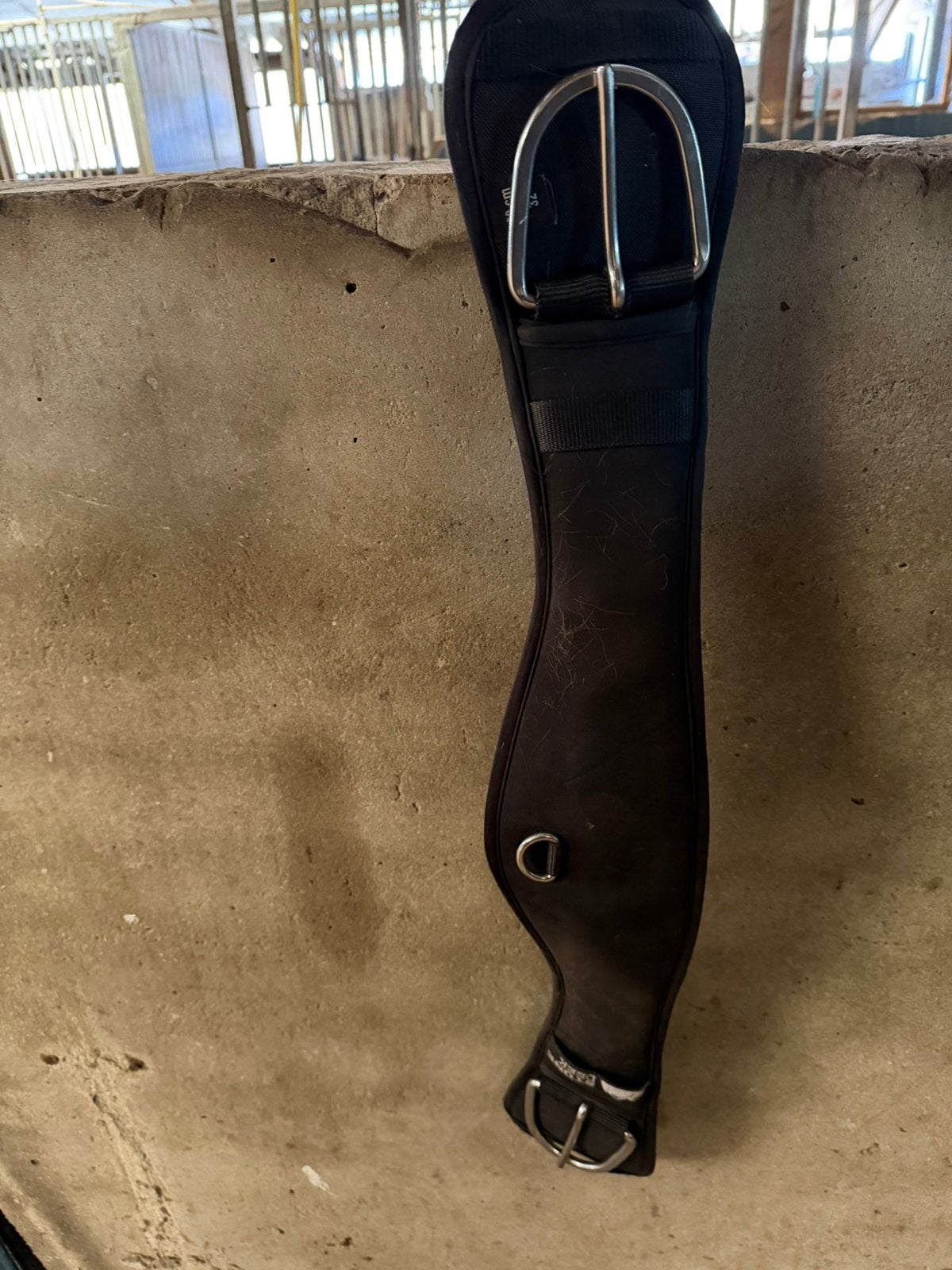 Westernsingel 32 inch, Dieren en Toebehoren, Ophalen of Verzenden, Zo goed als nieuw, Western, Singel