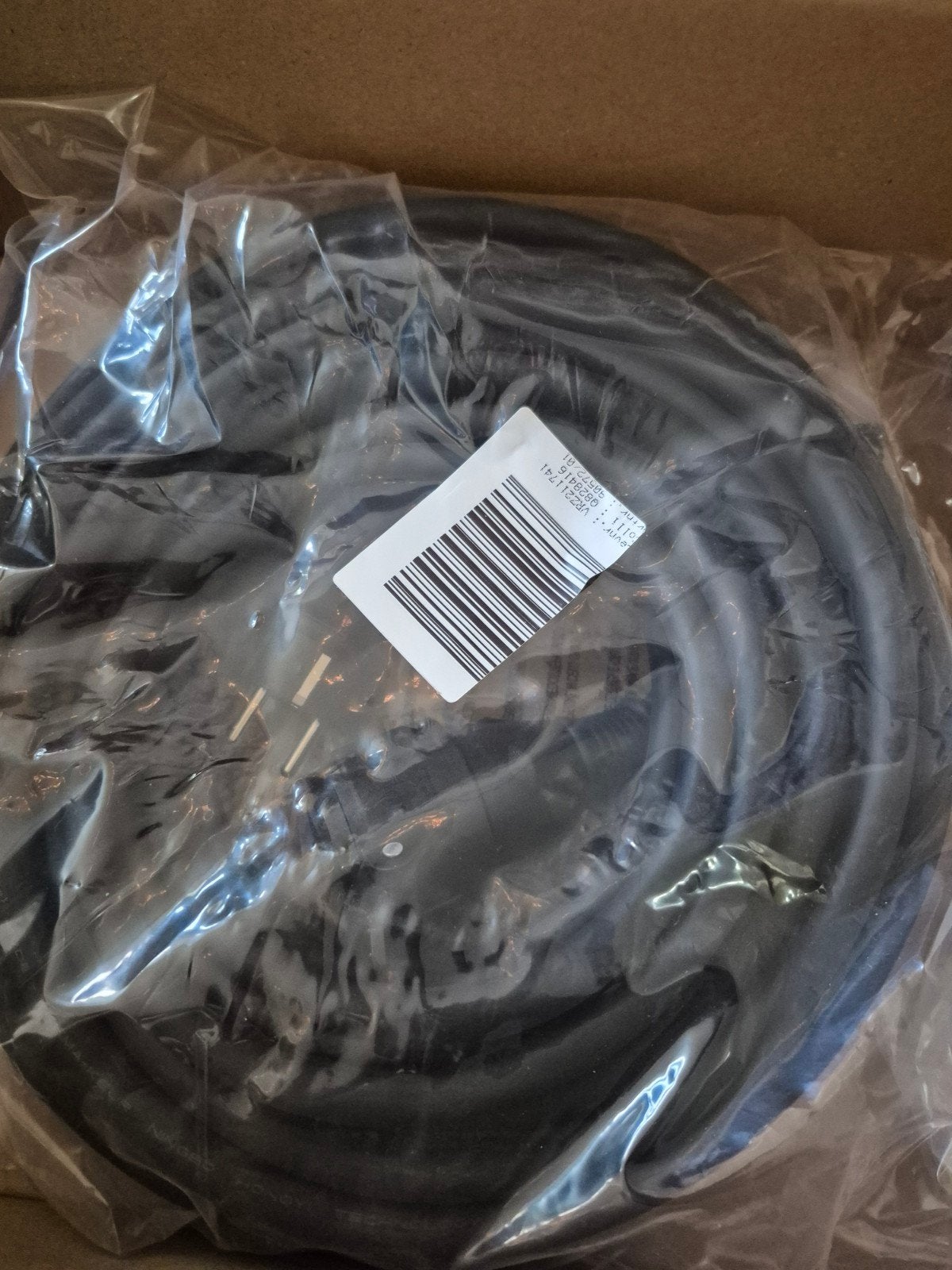 Nieuw: 15m verlengkabel 3x2,5 mm² IP44, Ophalen of Verzenden, Nieuw, Overige merken, Kabel of Snoer