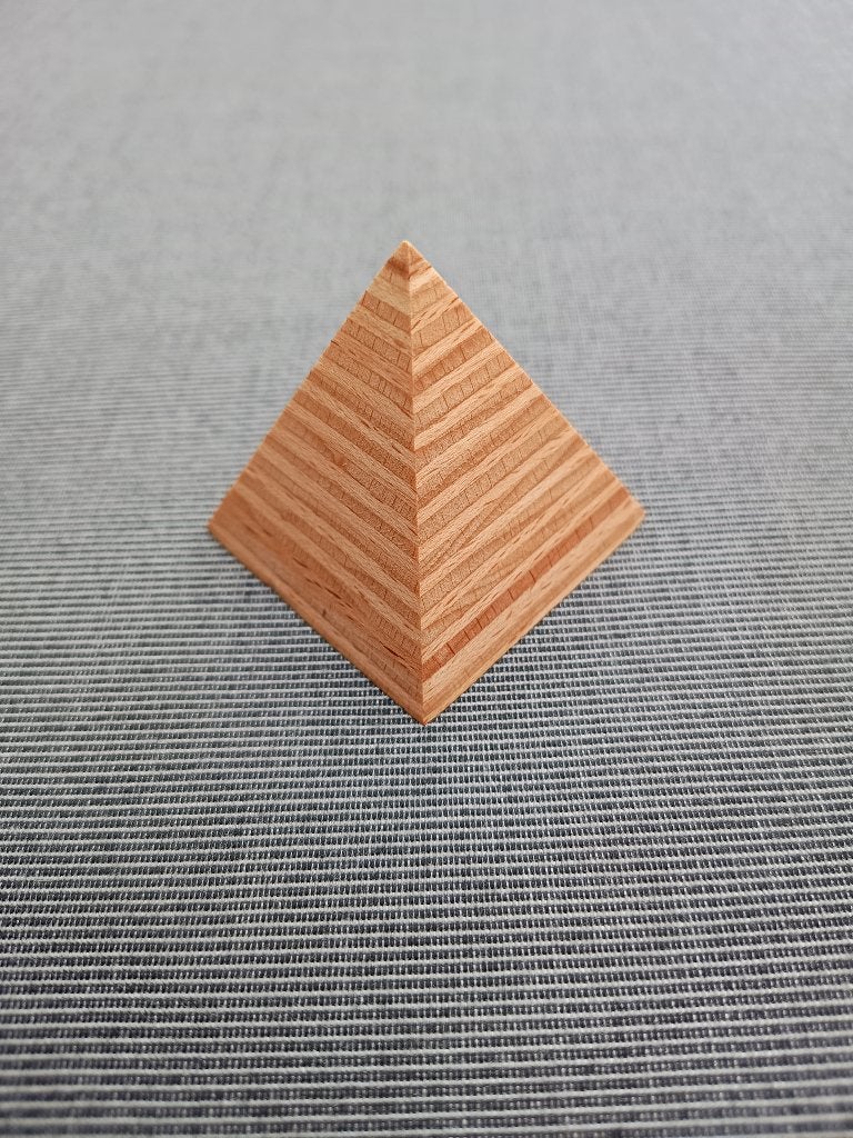 Houten mini- asurn, Ophalen of Verzenden, Nieuw, Overige typen, Overige religies