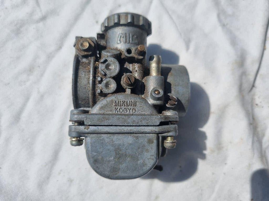 Mikuni carburateur, Ophalen of Verzenden, Gebruikt, Carburateur