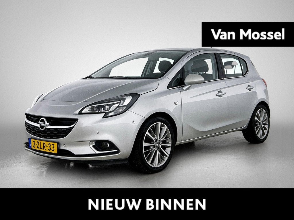 Opel Corsa 1.4 Cosmo | Automaat | Airco | Cruise Control |, Auto's, Opel, Bedrijf, Te koop, Corsa, ABS, Airbags, Airconditioning