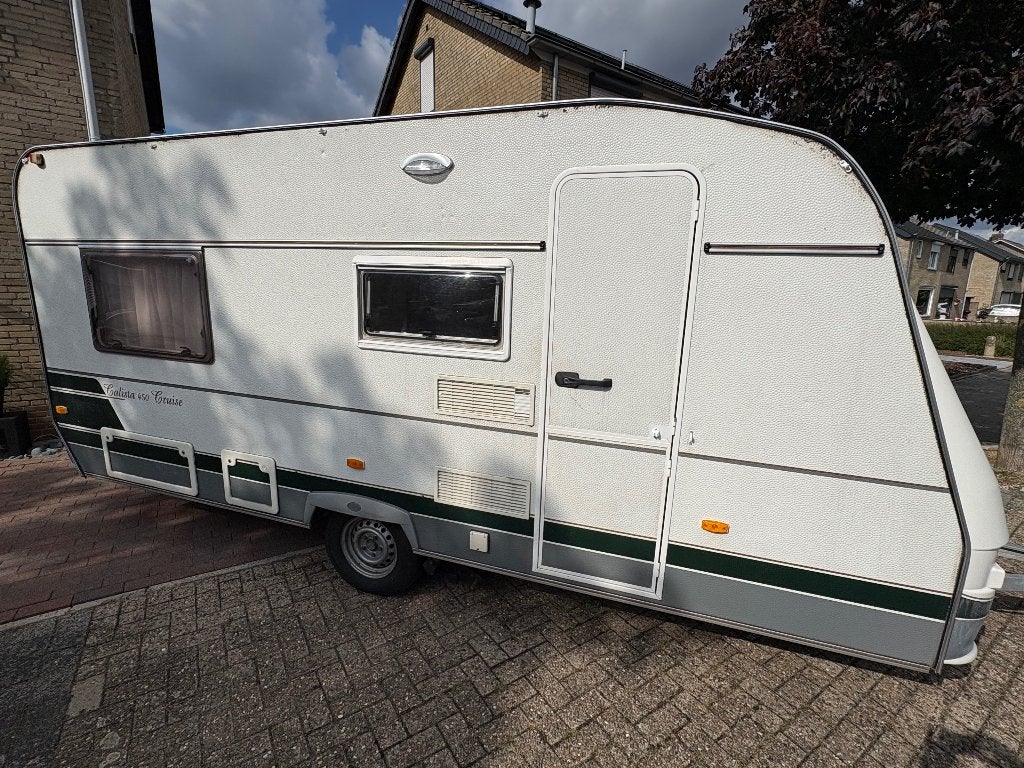 Chateau cruise 450, Chateau, Rondzit, Frans bed, Particulier