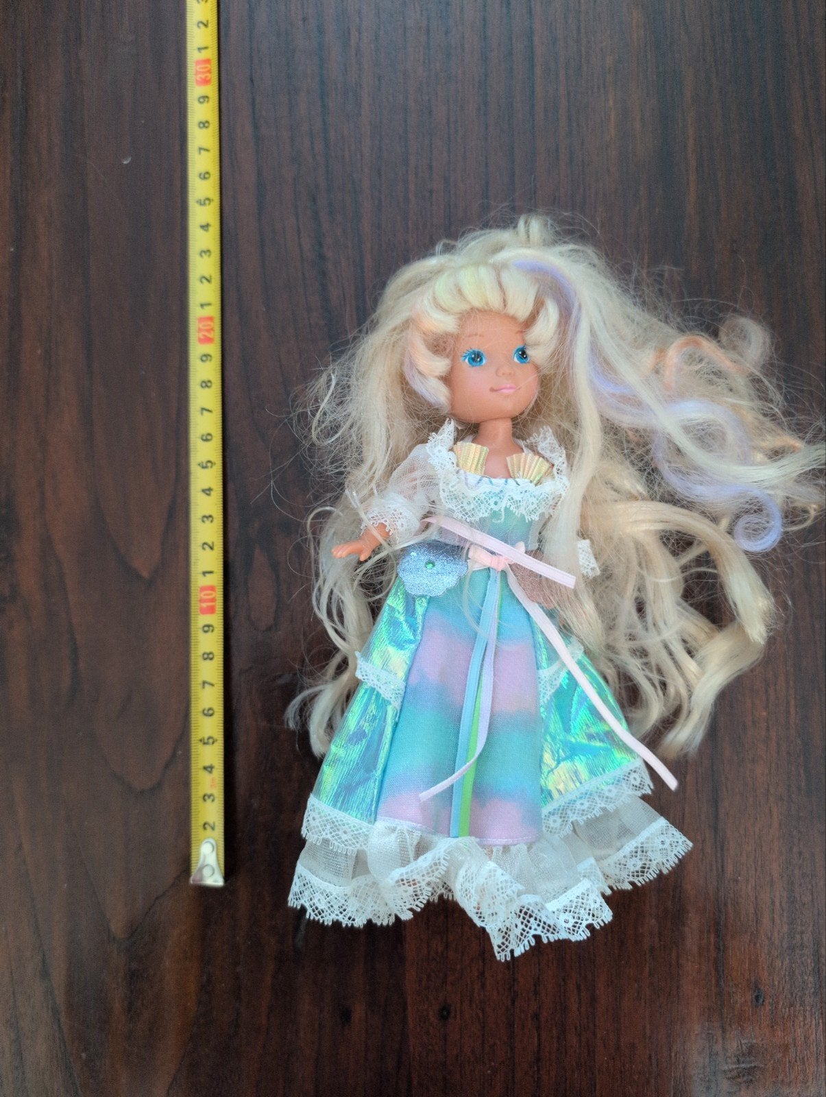 Vintage lady lovely locks Those Characters From Cleveland, Kinderen en Baby's, Ophalen of Verzenden, Gebruikt, Barbie