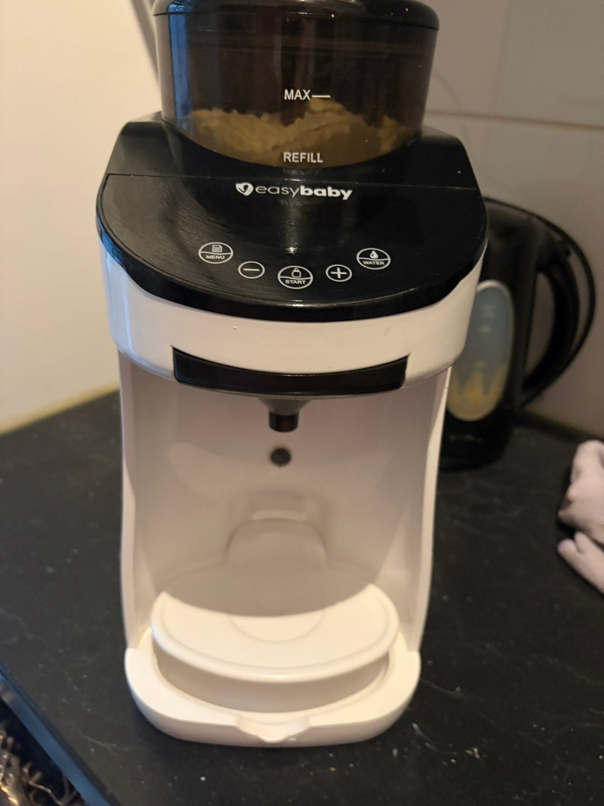 Easybaby milkmaker, Ophalen of Verzenden, Zo goed als nieuw, Overige typen