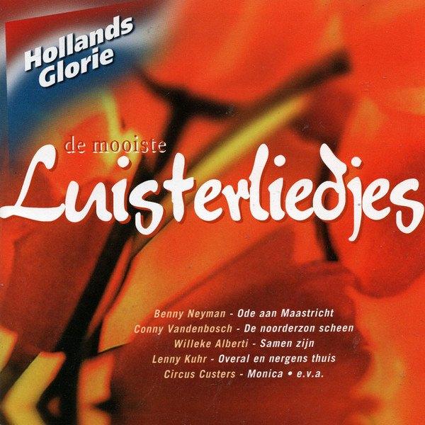 De Mooiste Luisterliedjes Hollands Glorie CD, Verzenden, Zo goed als nieuw, Pop