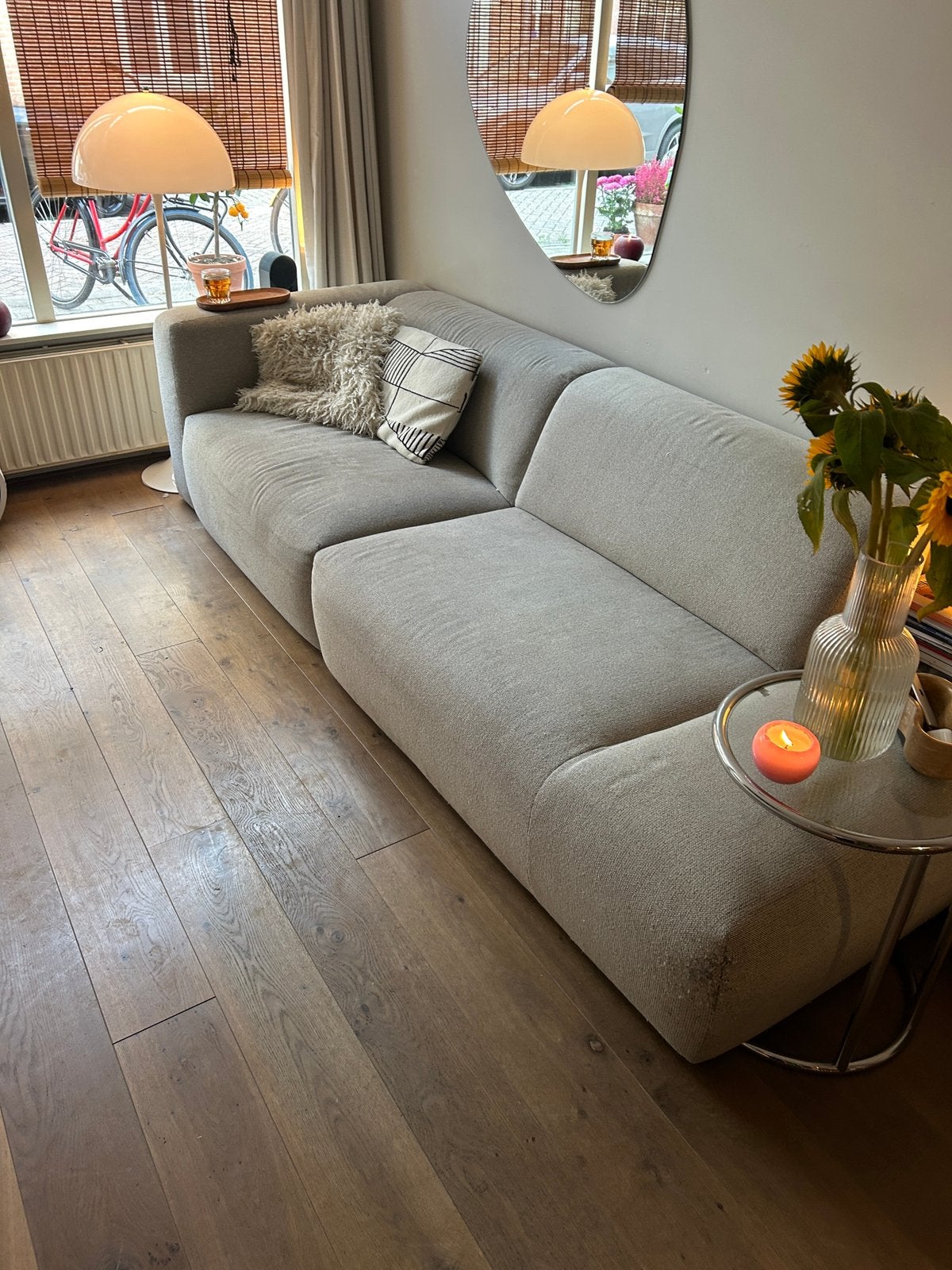 Benno bank Loods 5, Huis en Inrichting, Ophalen, Zo goed als nieuw, 75 tot 100 cm