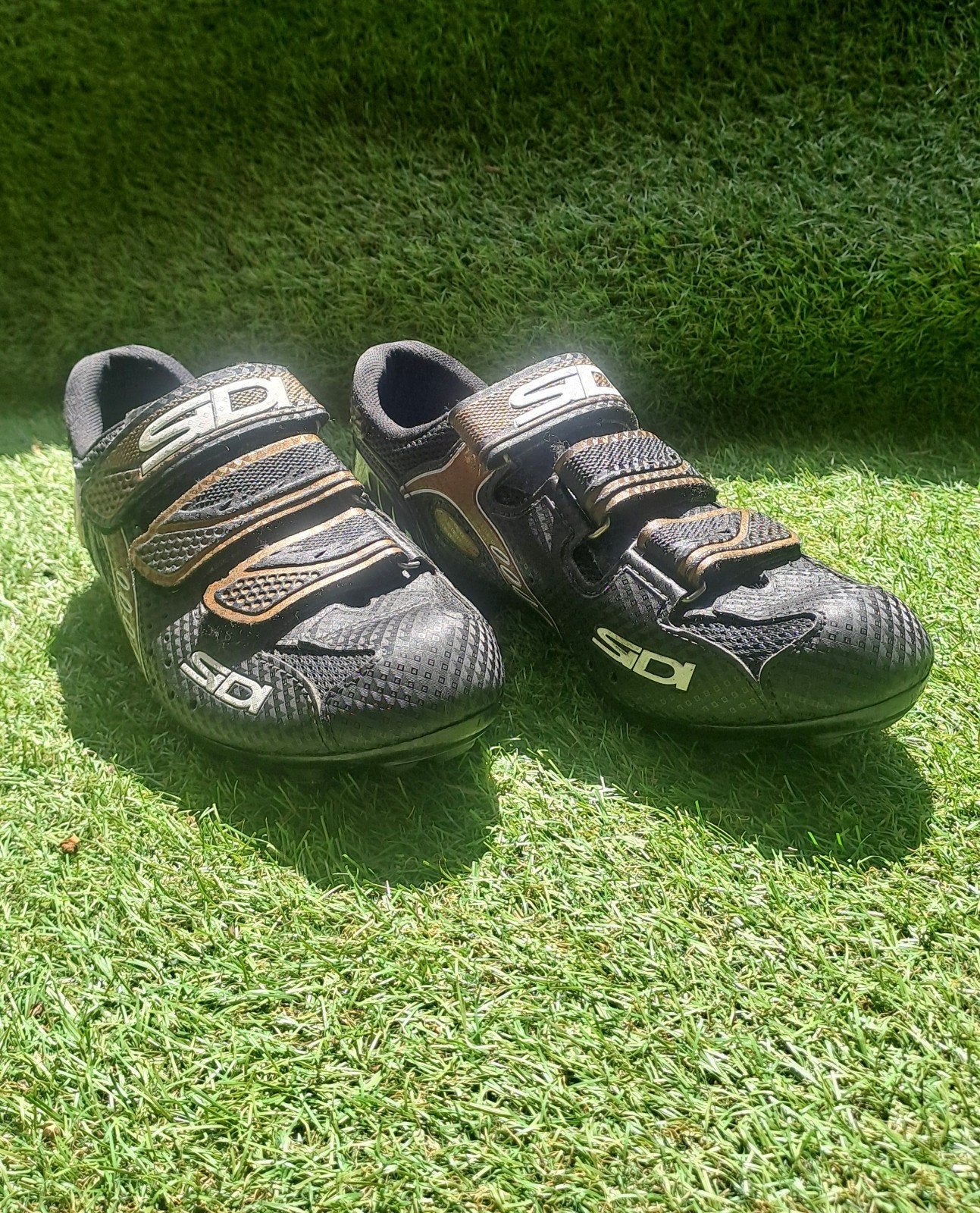 SIDI - Bullet 2 -  Mountainbike schoenen - dames - 38/39, Fietsen en Brommers, Fietsaccessoires | Fietskleding, Gebruikt, Schoenen