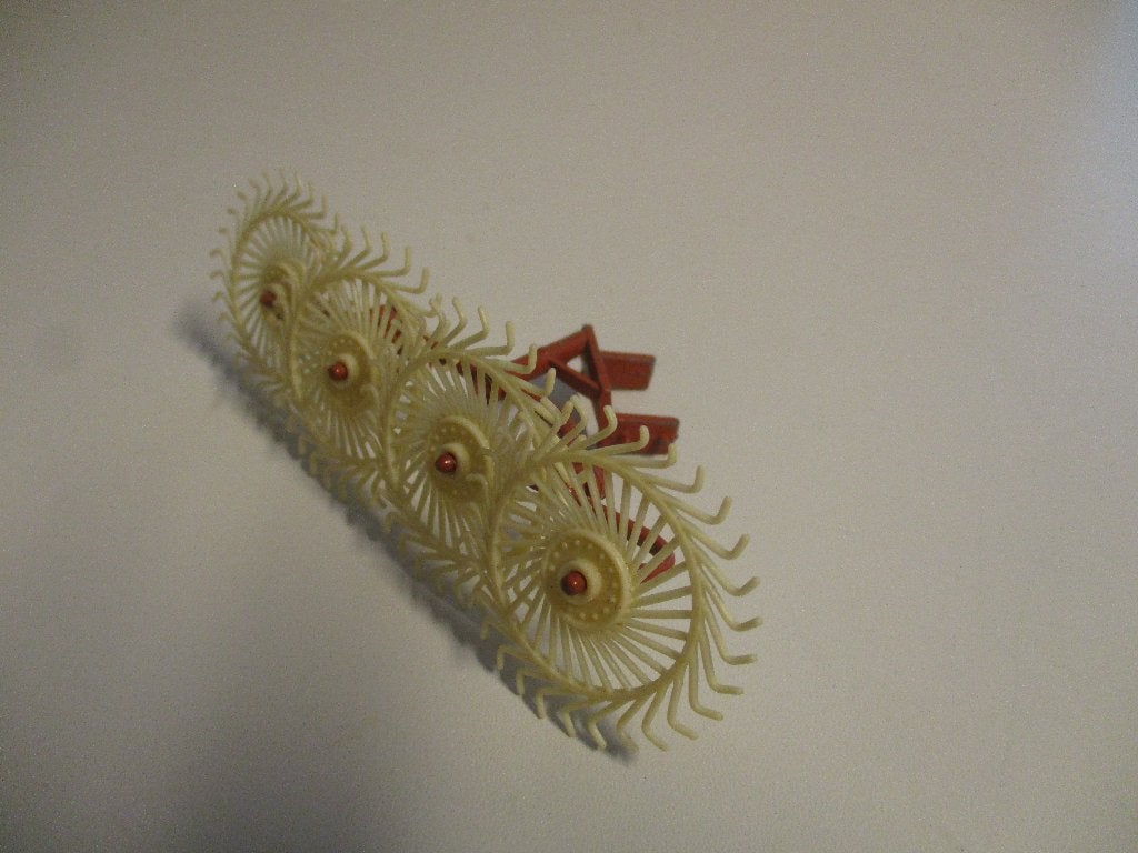 Britains Acrobaat, Ophalen of Verzenden, Gebruikt, Tractor of Landbouw, Britains
