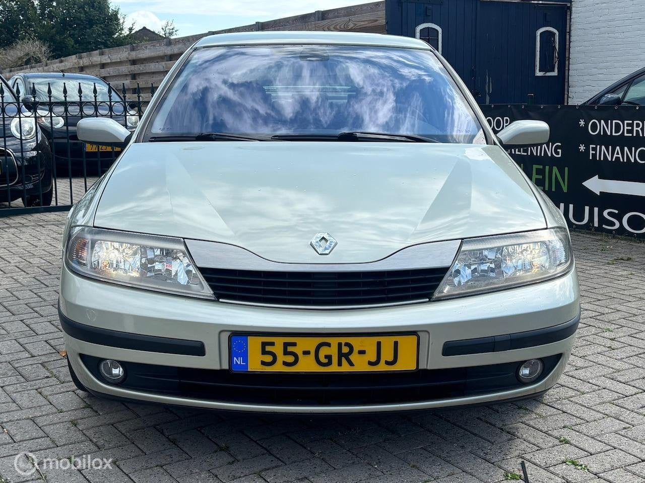 Renault Laguna 1.8-16V Expression | lange apk | cruise | air, Auto's, Laguna, Gebruikt, 4 cilinders, Bedrijf
