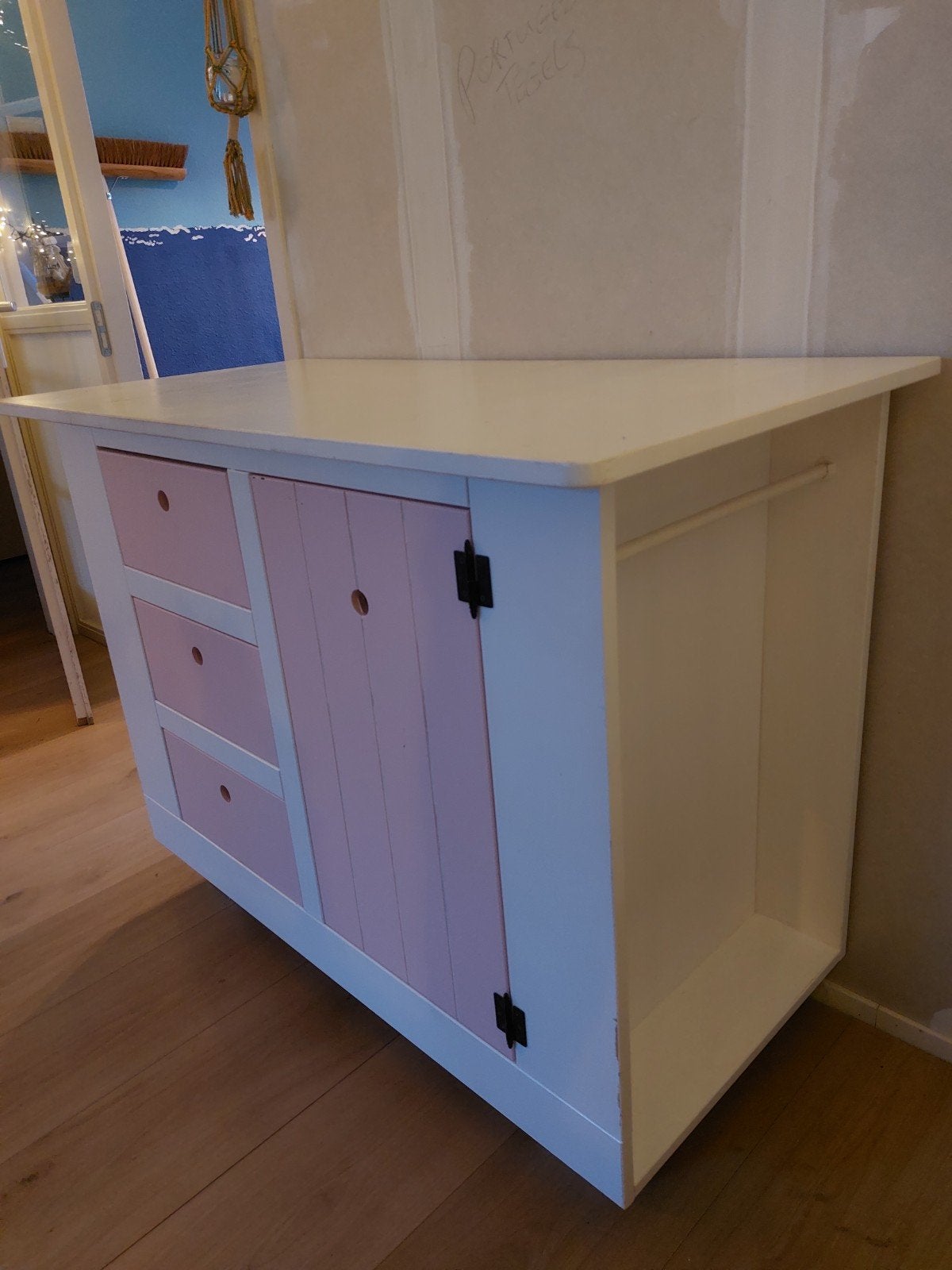 Commode, Ophalen, Gebruikt, 50 tot 70 cm, 100 cm of meer