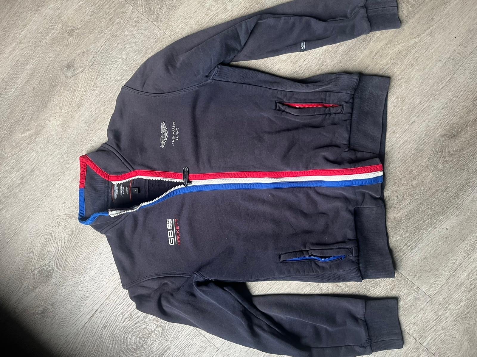 Aston Martin Racing by Hackett vest, Kleding | Heren, Overige Herenkleding, Gedragen, Ophalen of Verzenden