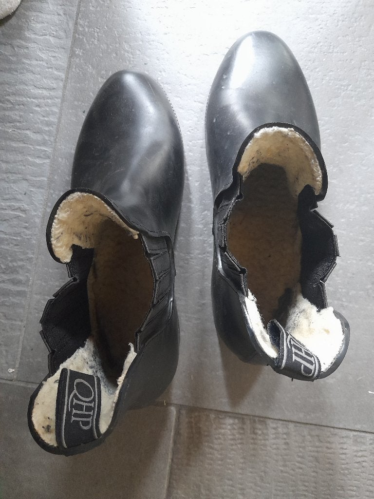 Jodhpurs en chaps, Dieren en Toebehoren, Paardrijkleding, Gebruikt, L, Dames, Ophalen of Verzenden