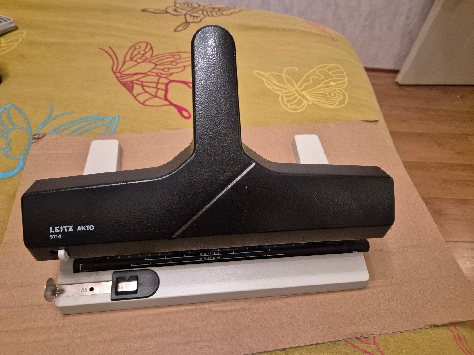 zware perforator, Diversen, Ophalen of Verzenden, Gebruikt