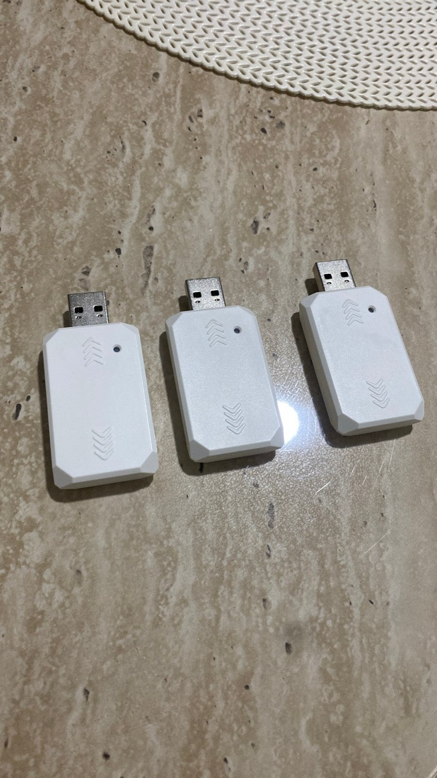 Haier Wi-Fi Module voor Airco (3x) - HI-WB201DEI / KZW-W002, Ophalen, Zo goed als nieuw, Wandairco, 3 snelheden of meer