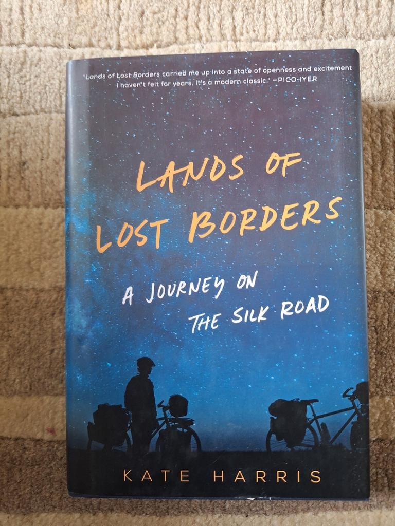 harris lands of lost borders ZGAN, Boeken, Overige merken, Europa, Ophalen of Verzenden, Zo goed als nieuw