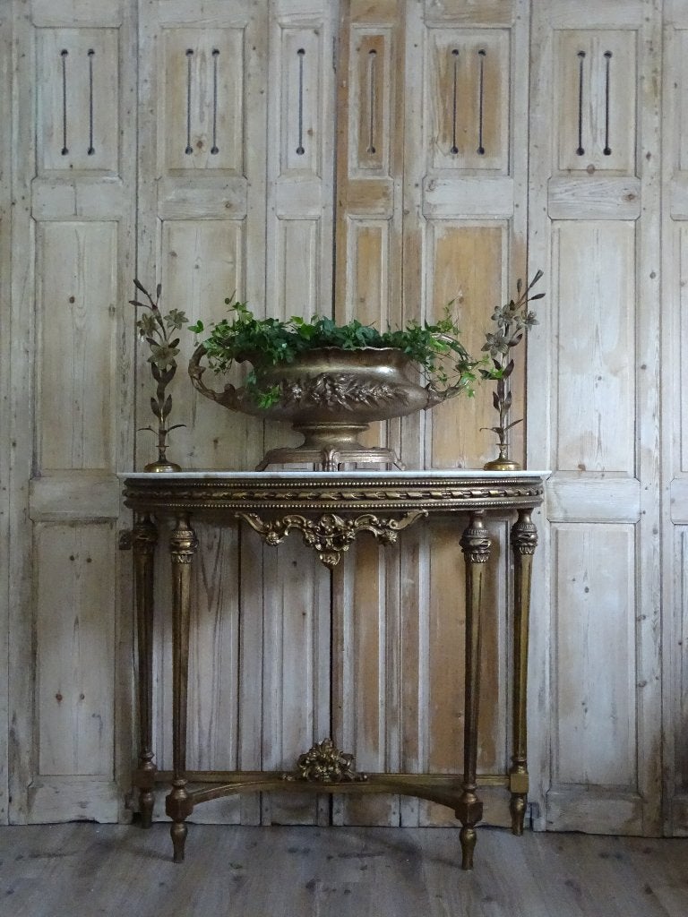 Oude Franse jardinière, Antiek en Kunst, Antiek | Woonaccessoires, Ophalen of Verzenden