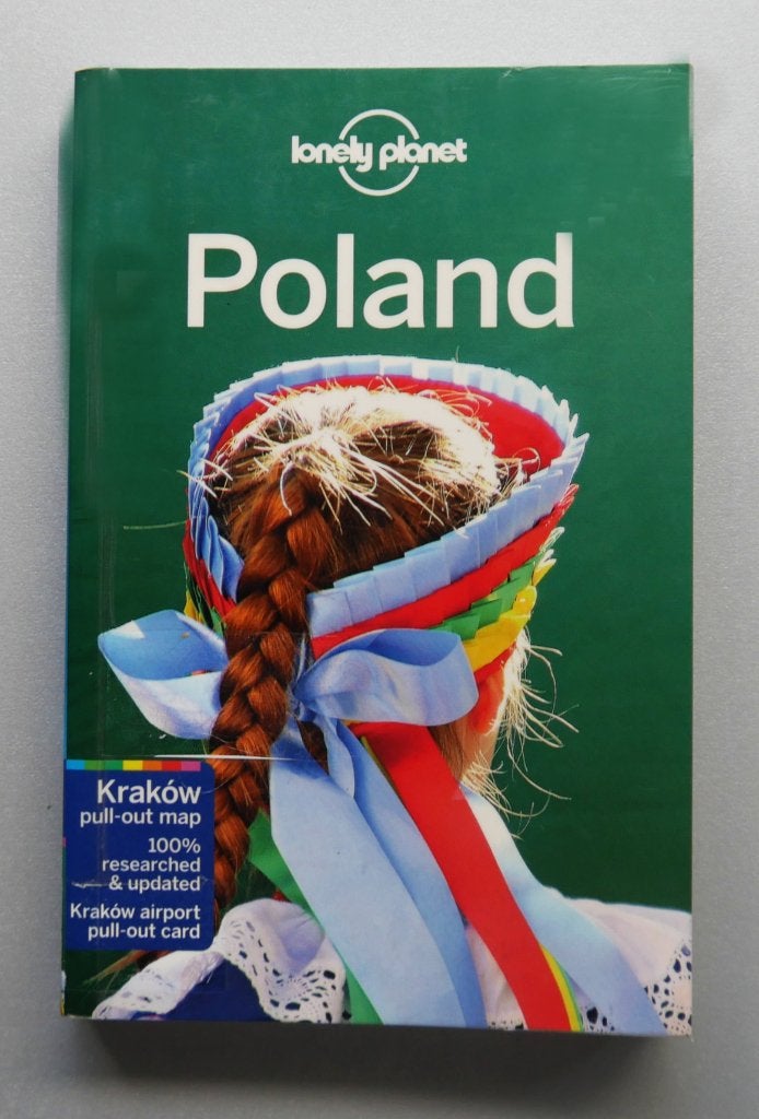 Lonely Planet Poland, Lonely Planet, Europa, Nieuw, Ophalen of Verzenden