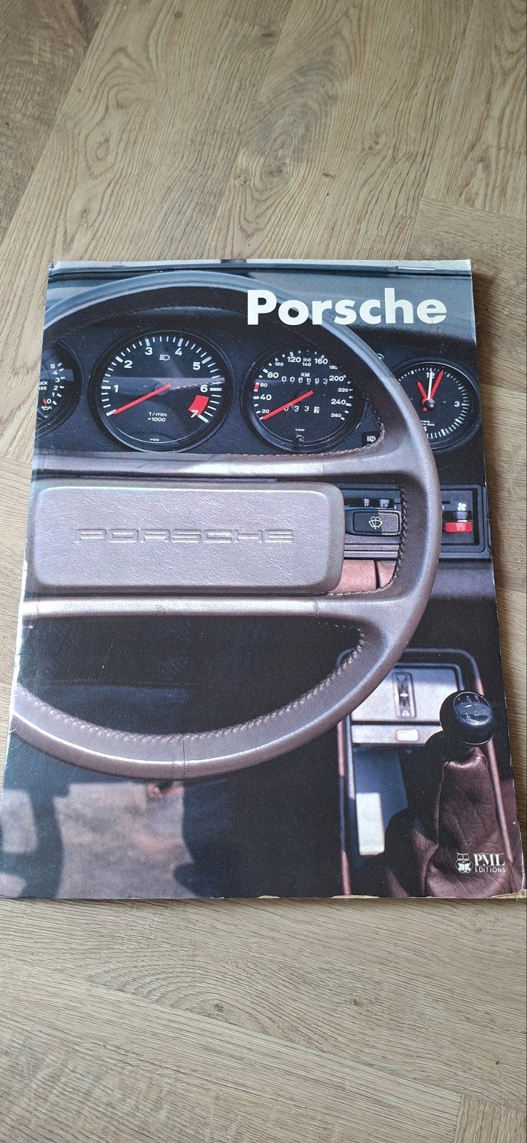 Porsche Boek - Geschiedenis en Modellen, Ophalen of Verzenden