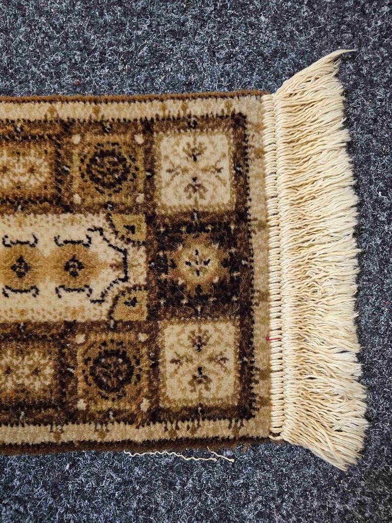 Mini tapijt 37/25 cm, Huis en Inrichting, Stoffering | Tapijten en Kleden, Minder dan 50 cm, Gebruikt, Etten-Leur, DJT@dejuistetoon.eu