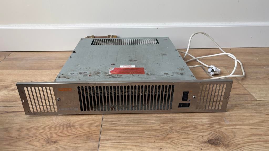 Myson Kickspace 600CV Plintverwarming, Gebruikt, Minder dan 30 cm, Overige typen, Ophalen of Verzenden