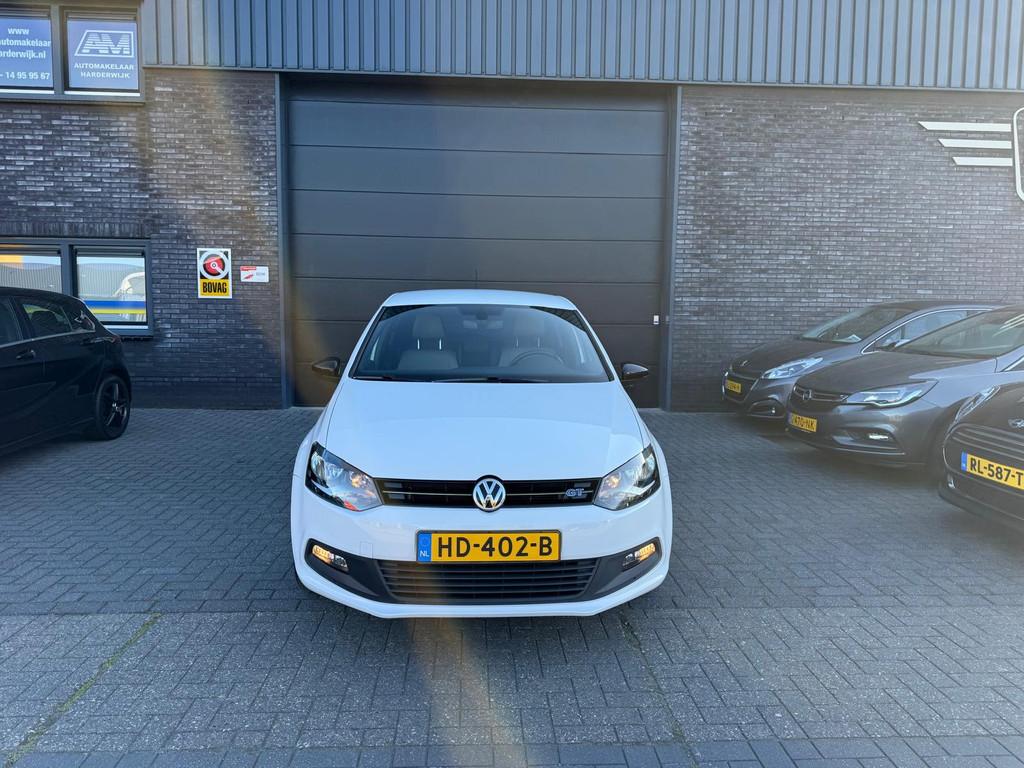 Volkswagen Polo 1.4 TSI BlueGT | 12MND GARANTIE | AUTOMAAT |, Stof, Gebruikt, 4 cilinders, 150 pk