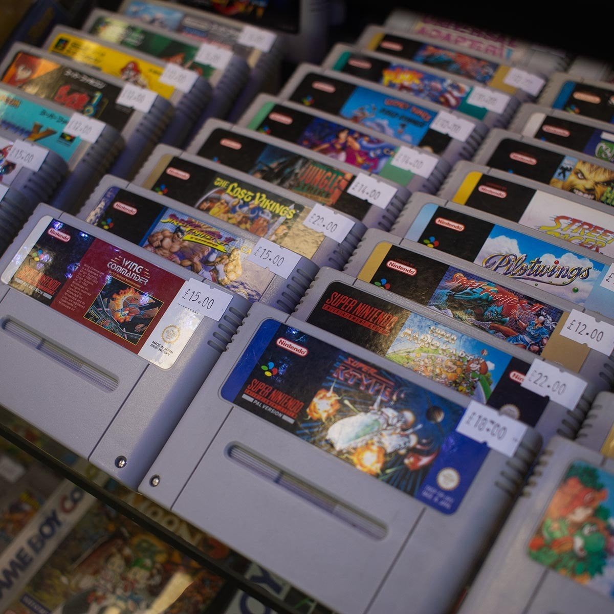 IK KOOP DEFECTE OF KAPOTTE RETRO GAMES, Ophalen of Verzenden