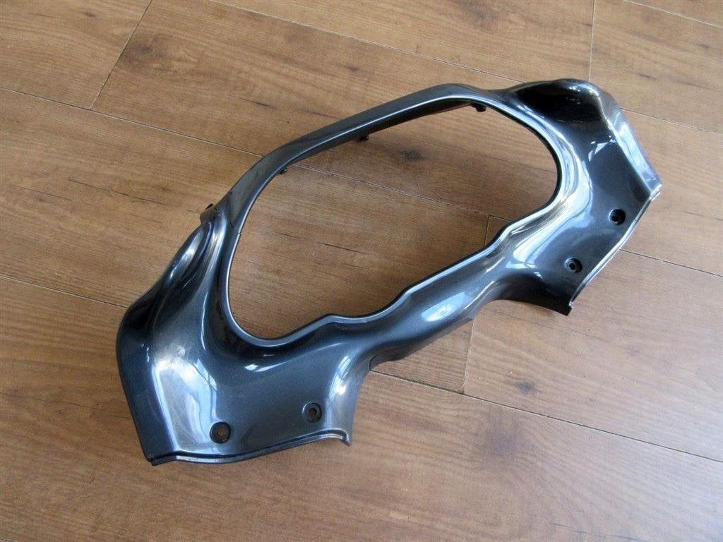 Kawasaki ZZR1100 teller lijst ZZR 1100 tellerlijst bekleding, Ophalen of Verzenden, Gebruikt