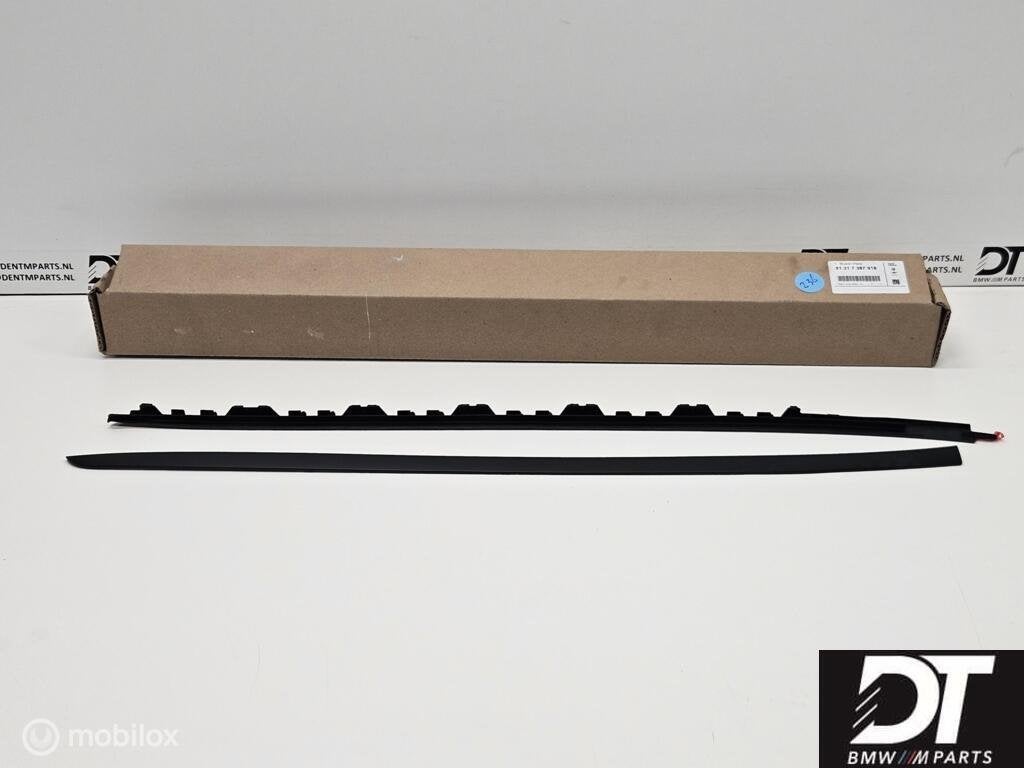 Raamrubber voorruit rechts BMW X5 F15 F85 51317387918, Nieuw, Ophalen of Verzenden