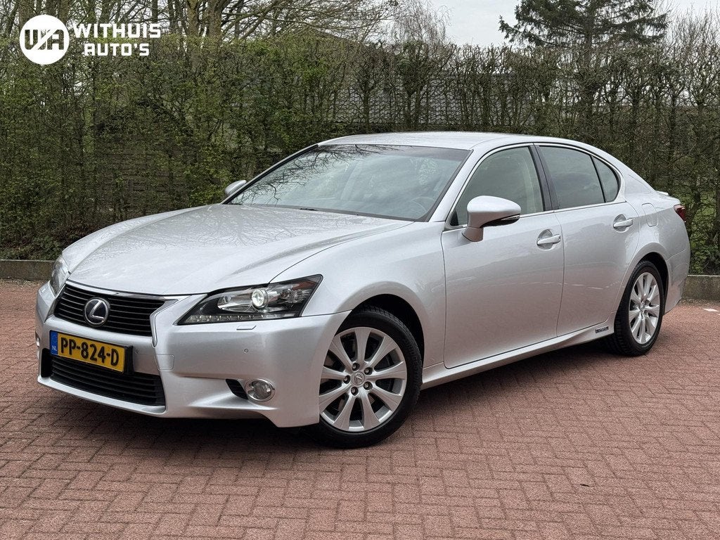 Lexus GS 300h Business Line Pro Nette Auto - Goed onderhoude, Auto's, Euro 5, Achterwielaandrijving, Gebruikt, 223 pk