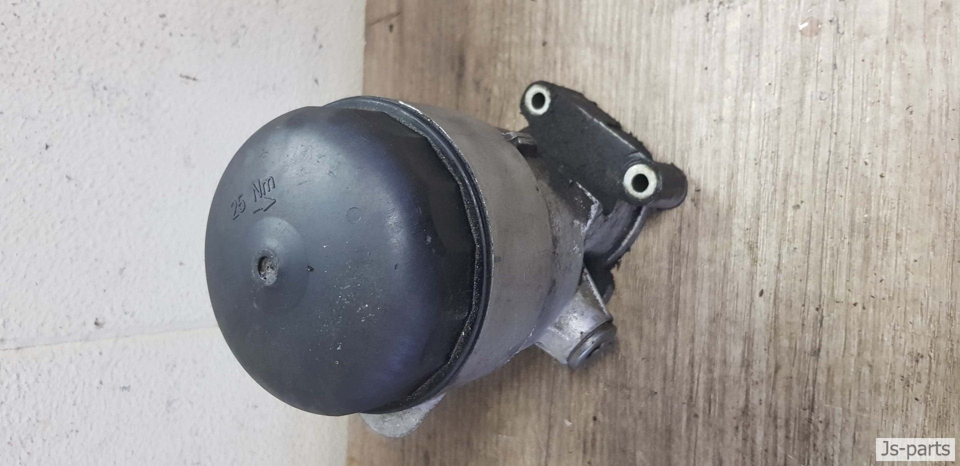 Oliefilterhuis BMW 1-serie E87 116i n45, Gebruikt, -, -, Ophalen of Verzenden