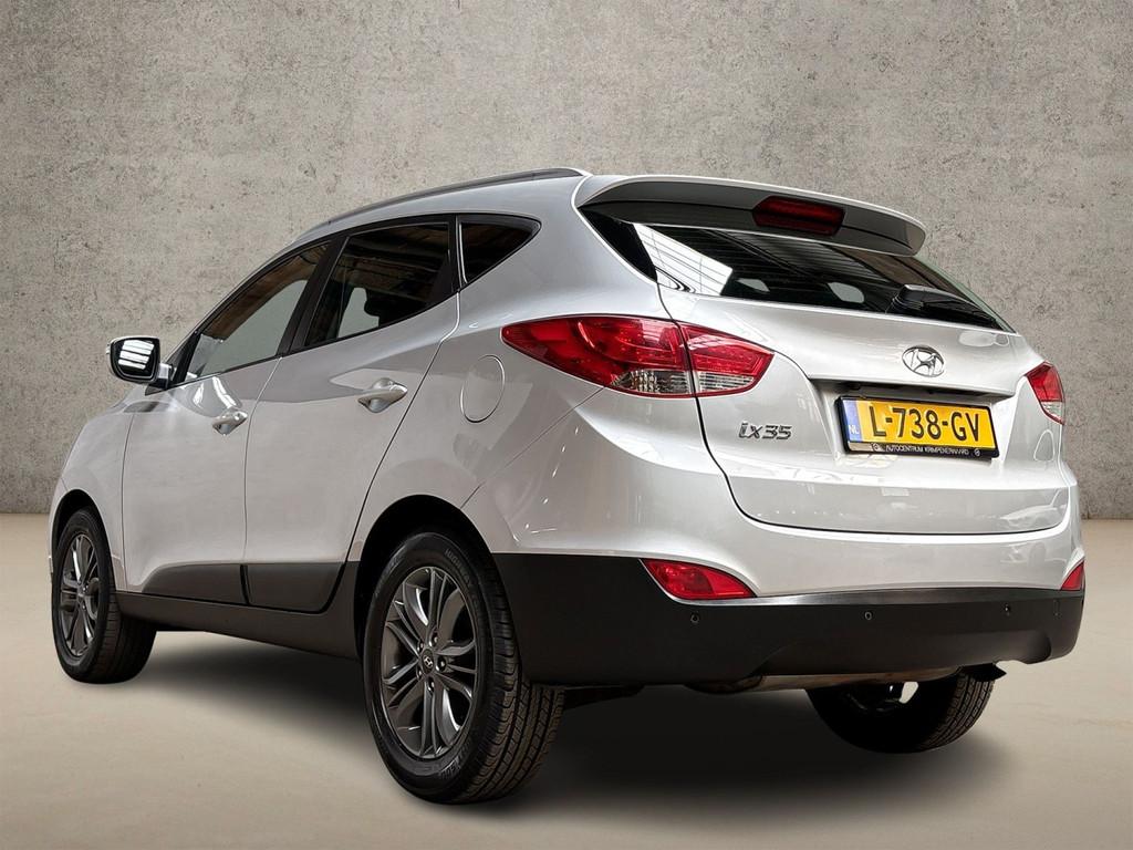 Hyundai ix35 1.6i GDI i-Catcher (NAVIGATIE, CLIMATE, CAMERA,, Voorwielaandrijving, 4 cilinders, Leder, IX35