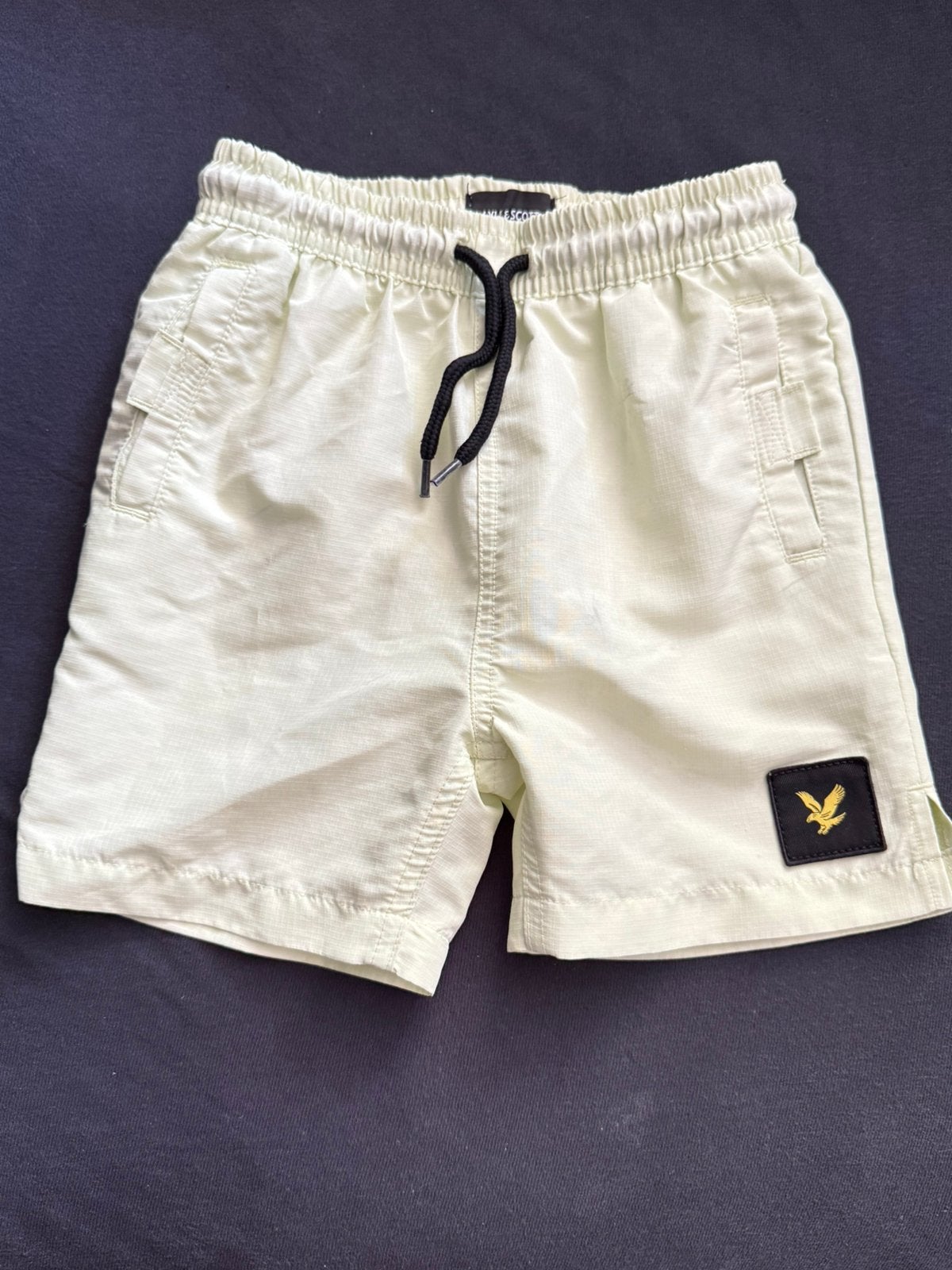 Lyle & Scott Kinderzwembroek 5/6 Jaar. Zo Goed Als Nieuw, Ophalen of Verzenden, Zo goed als nieuw, Jongen, Zwembroek
