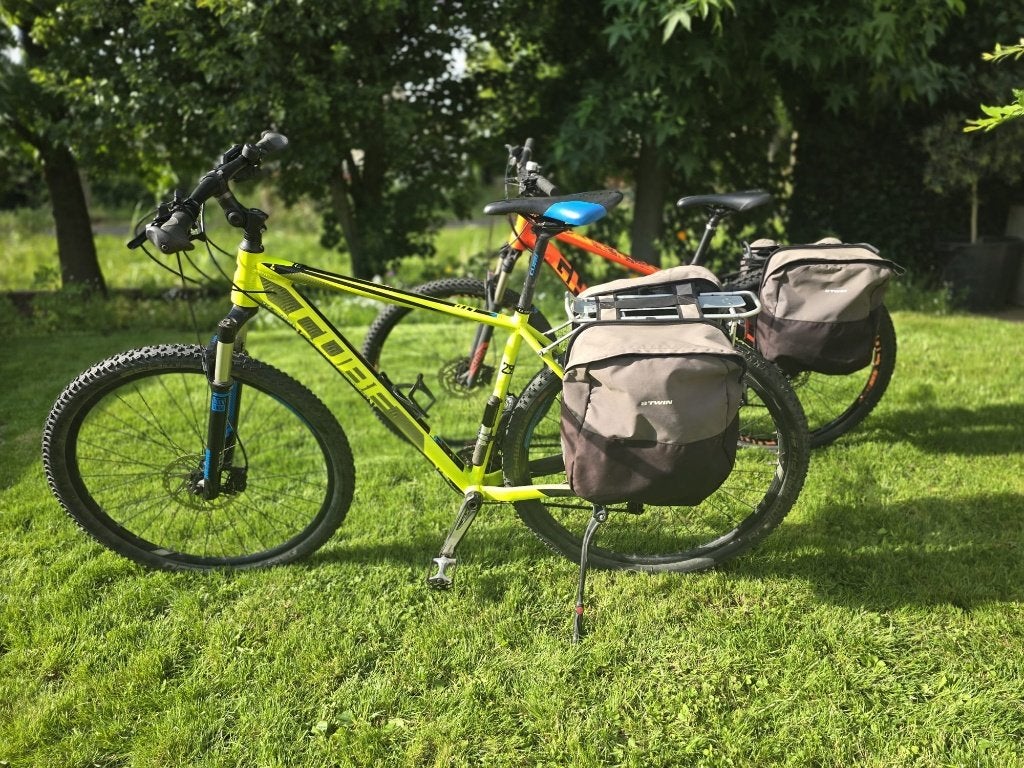 mountainbike MTB Cube pro ltd 29er, Gebruikt, Hardtail, Heren, 49 tot 53 cm