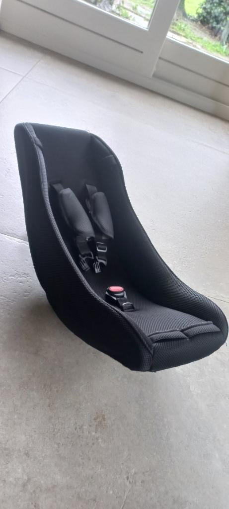 Babyschaal bakfiets, Fietsen en Brommers, Ophalen, Zo goed als nieuw, 1 kind, Overige merken