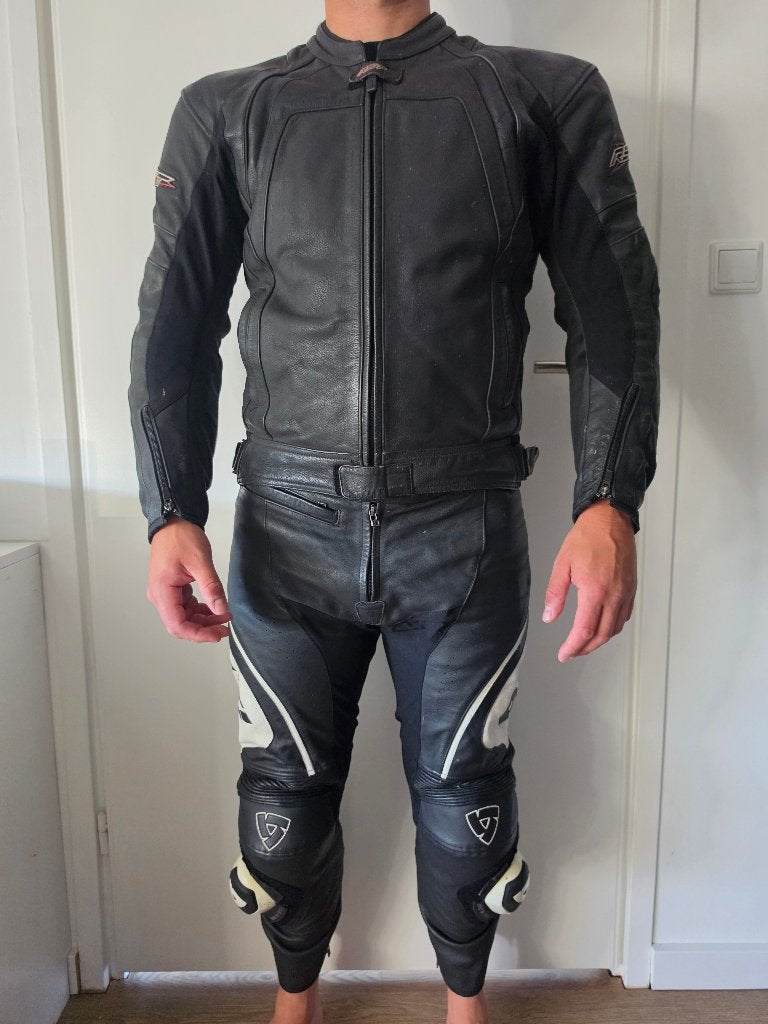 Motorpak, Motoren, Kleding | Motorkleding, Ophalen, Tweedehands, Combipak, REV'IT!