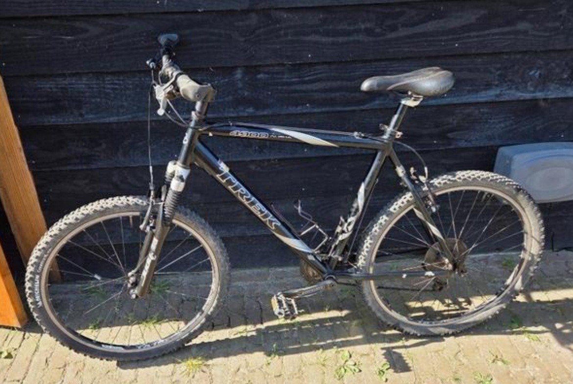 Trek Alpha 4900 ATB fiets, Ophalen, Gebruikt, Velgrem, Trek
