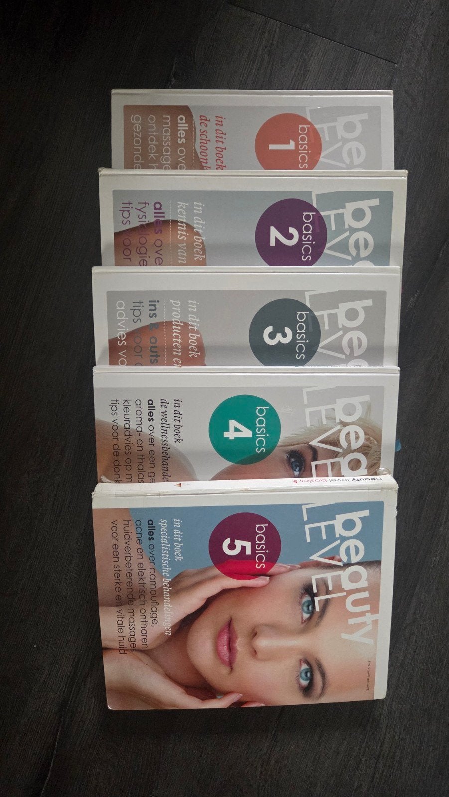 Beauty Level schoonheidsspecialiste, Ophalen of Verzenden, Gebruikt, Overige typen, Overige