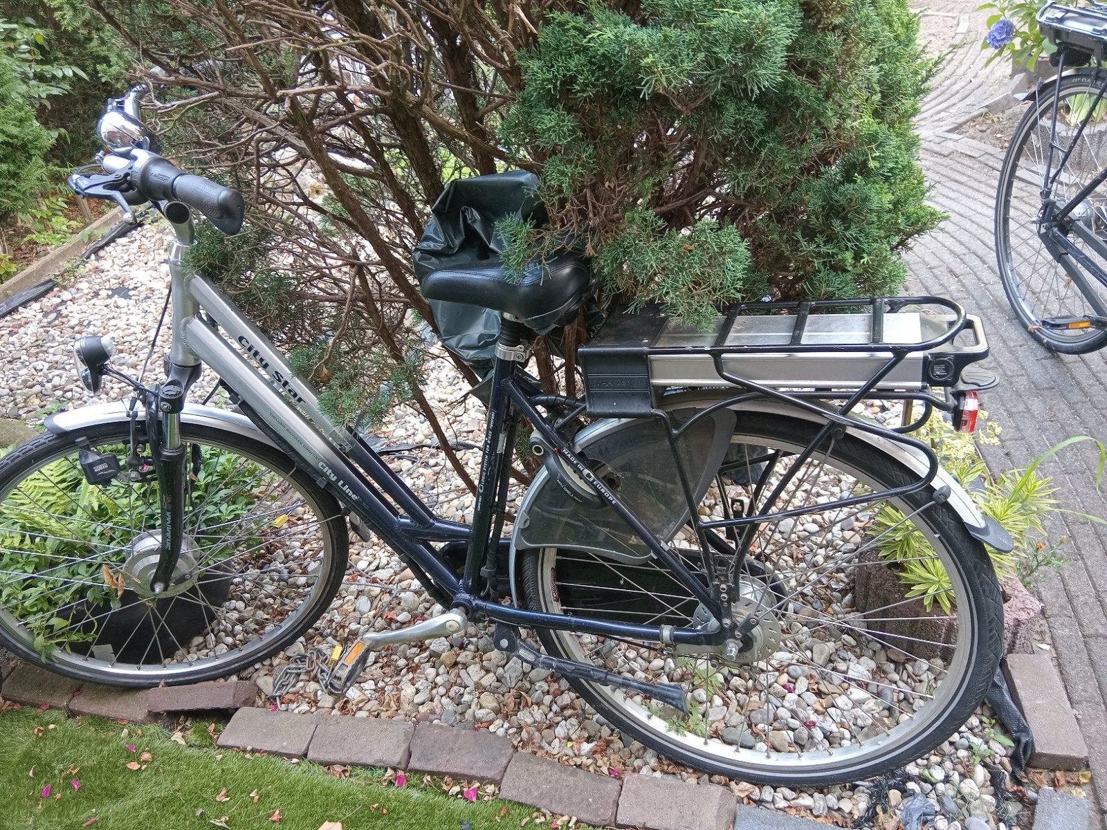 Eletrise  fiets, Ophalen, Gebruikt, Overige merken